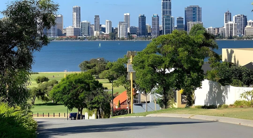 South Perth suburb