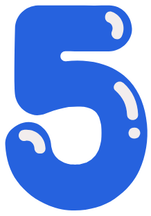 5