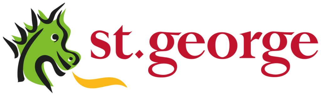 St George logo