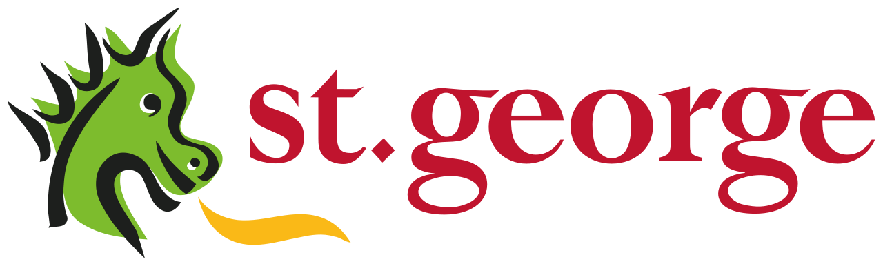 St George logo