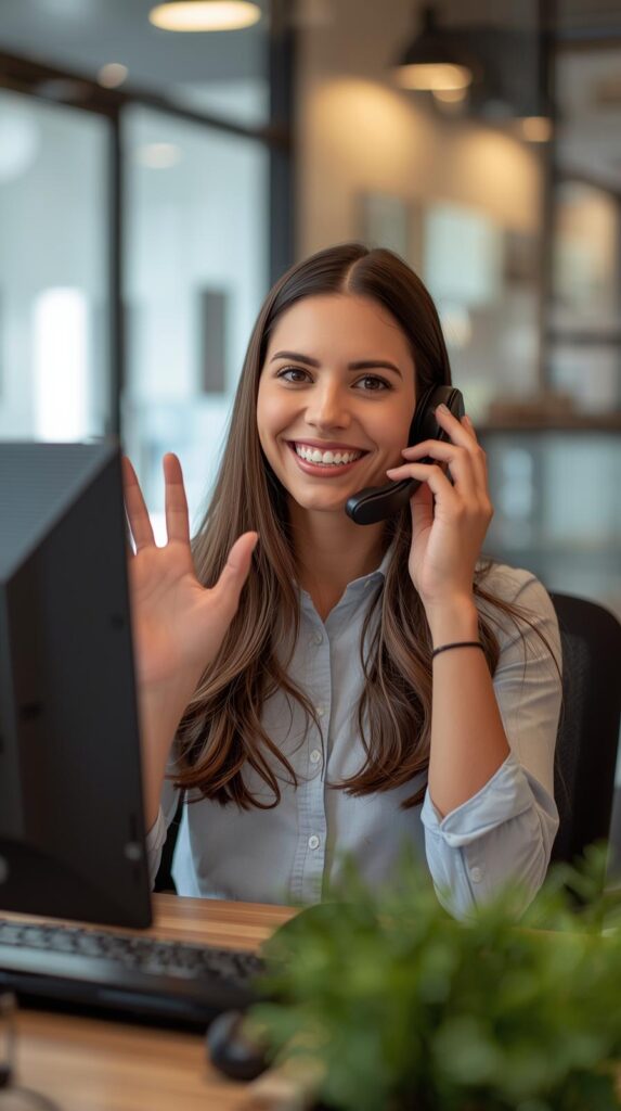 Call me if you need any help at any time - Maintaining good relations with the customer