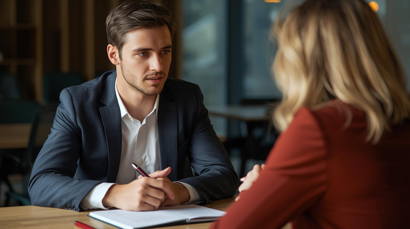 New Broker Confidence: Mastering Client Conversations from Your First Meeting